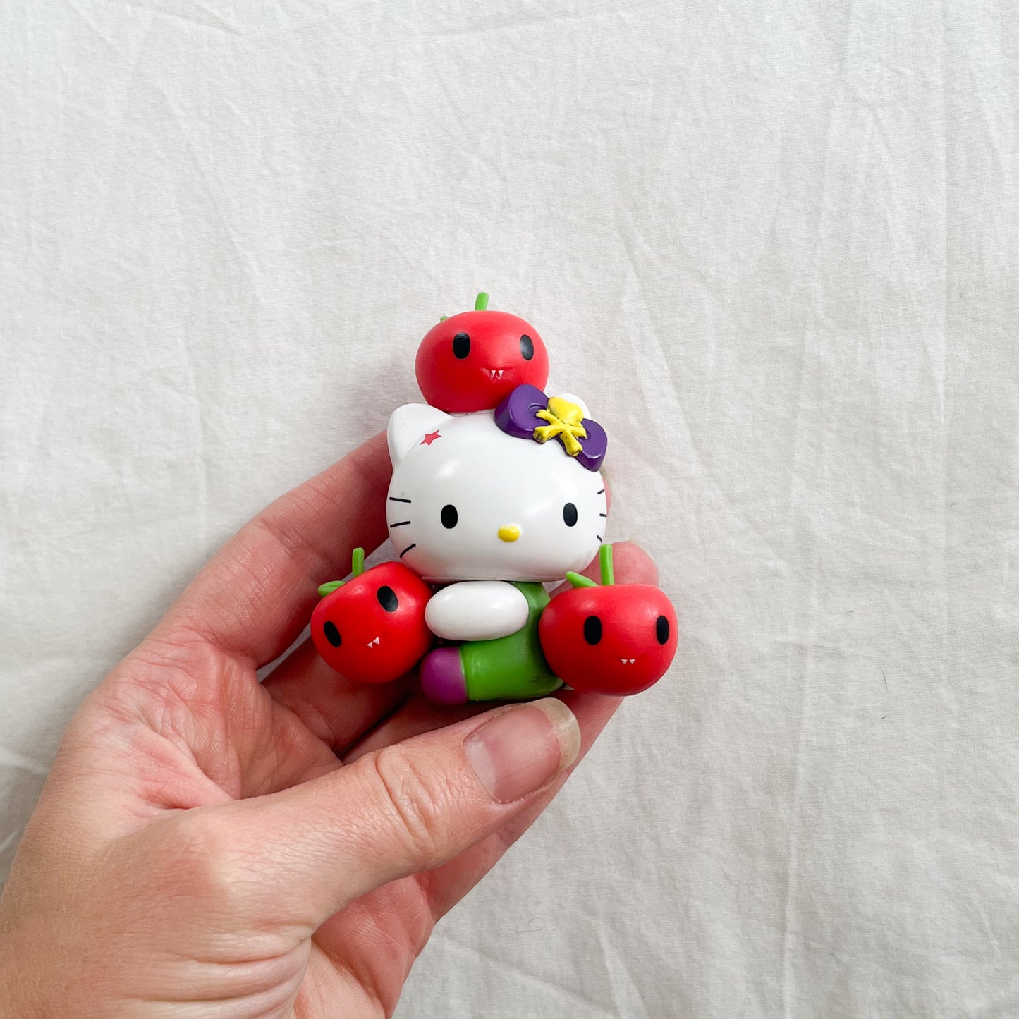Hello Kitty toy