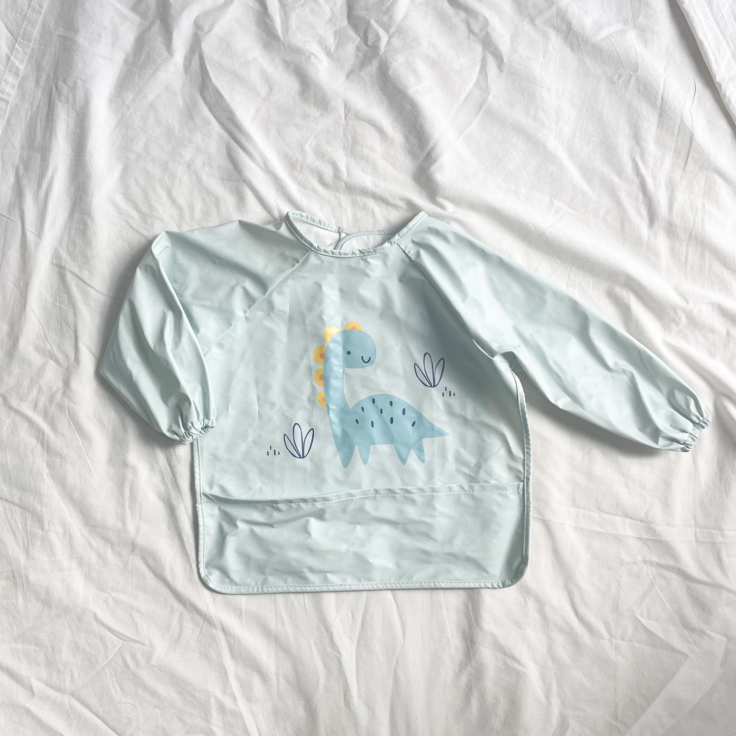 Sleeved Bib