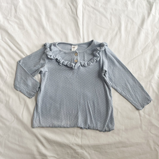 H&M top, size 1