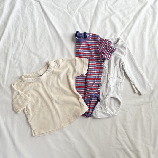 BUNDLE, 3-6m (DAYCARE-GUC)