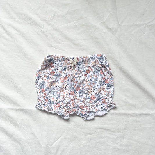 Mobi minors shorts, 3-6m