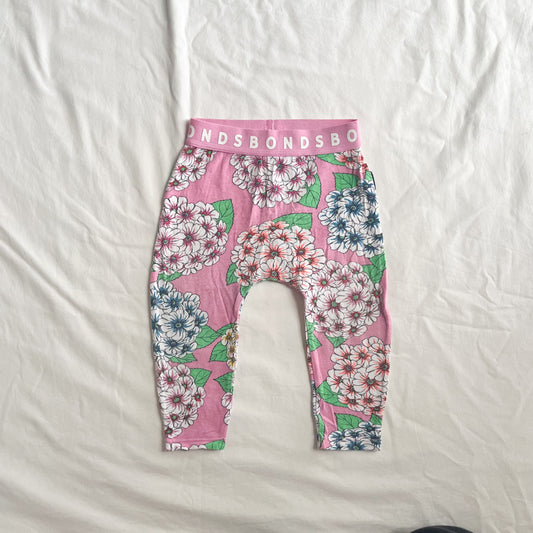 Bonds pants, 6-12m