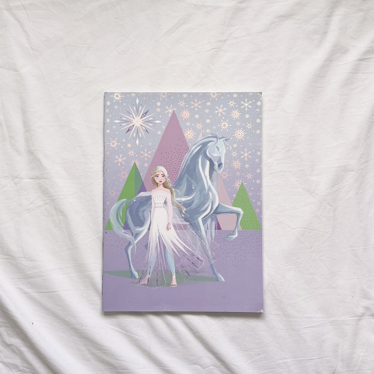 Frozen large scrapbook