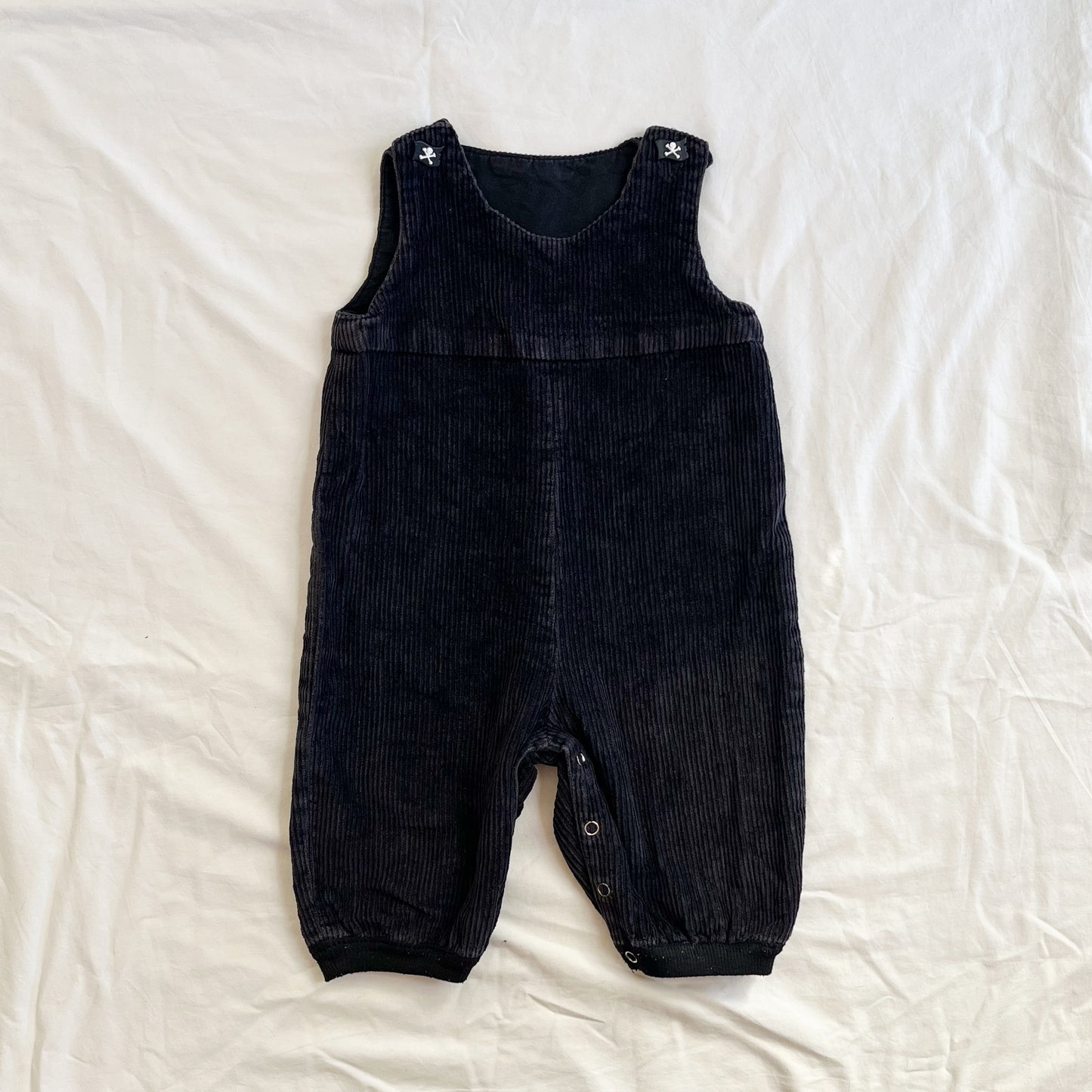 Handmade pirate overall, aprox size 12m