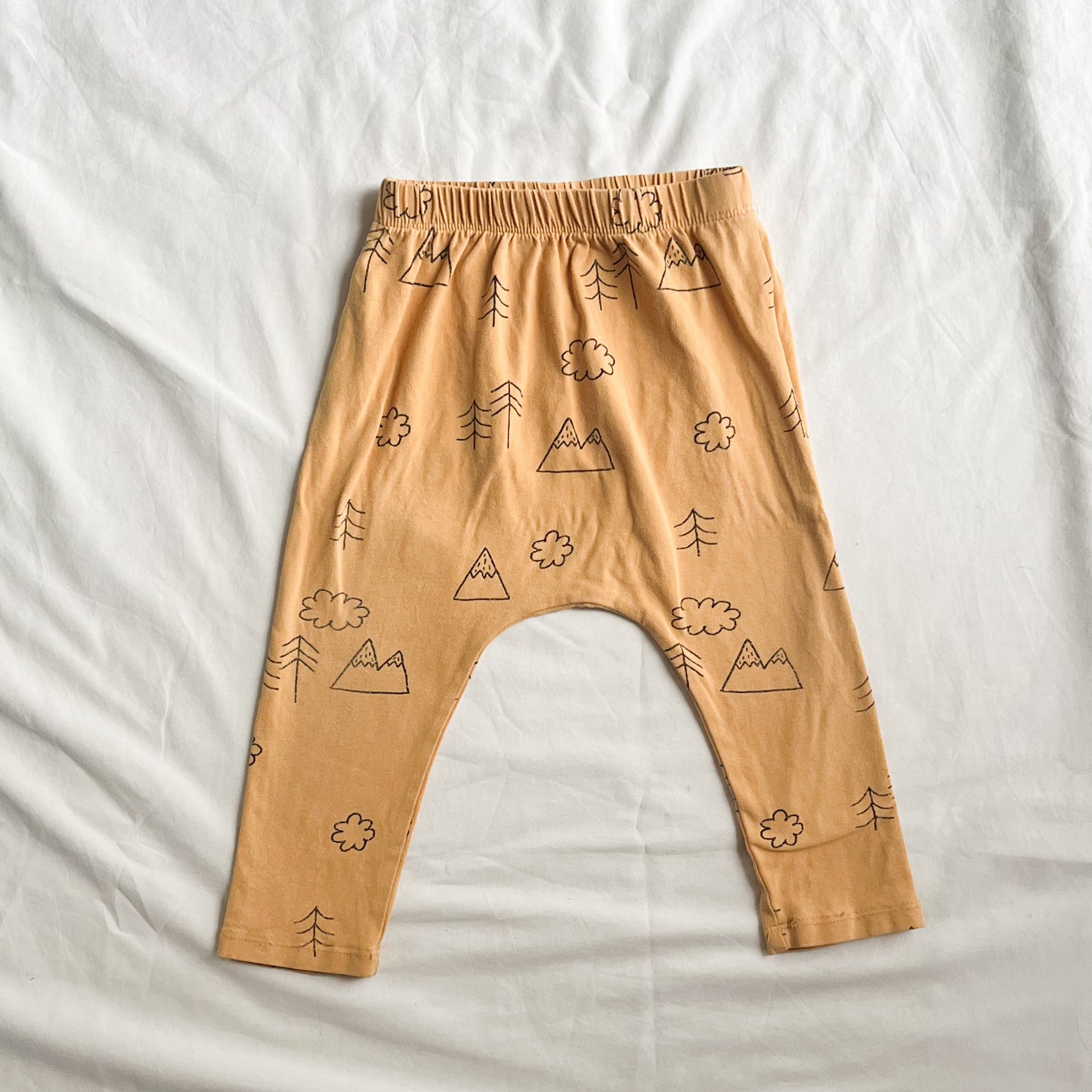 Cotton on baby pants, size 1