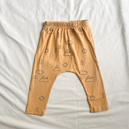 Cotton on baby pants, size 1