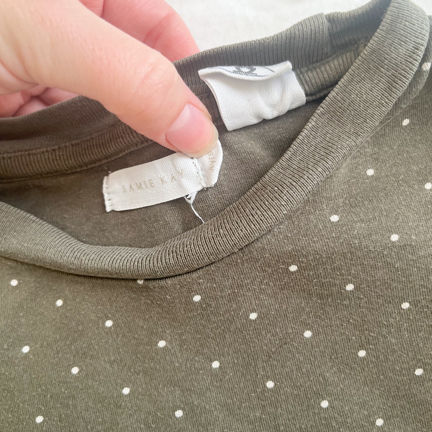 Jaime Kay pjs, size 4