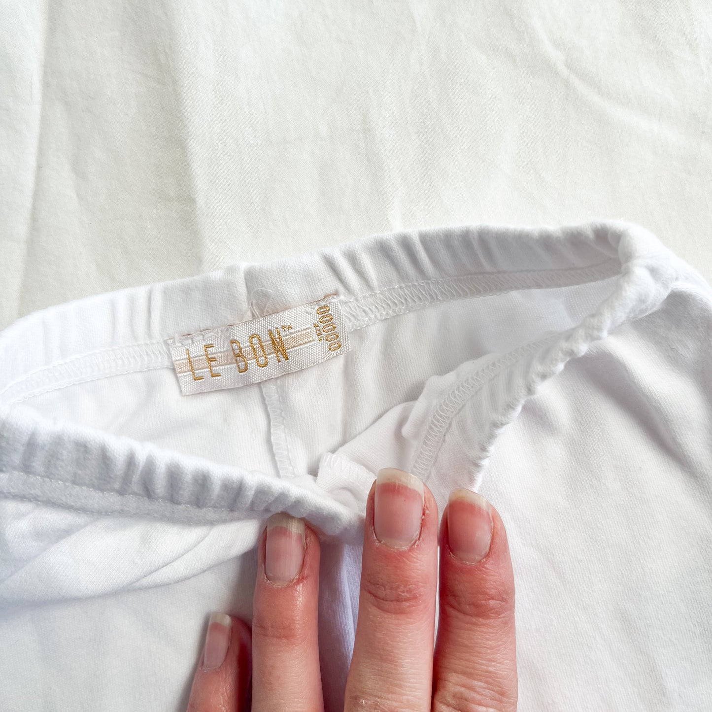 Le Bon pants, NB
