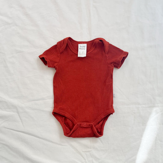 Teeny weeny bodysuit, NB