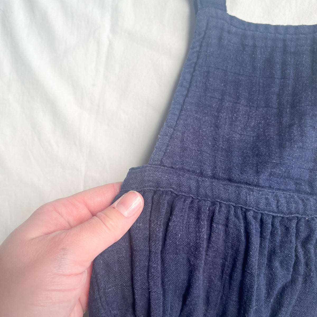 Jaime Kay romper, 6-12m