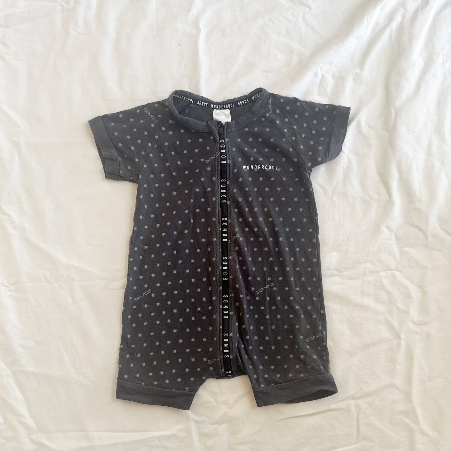 Bonds wondersuit romper, 6-12m