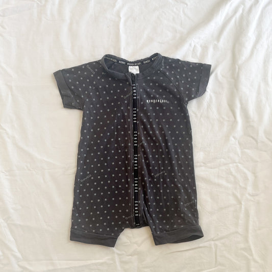 Bonds wondersuit romper, 6-12m