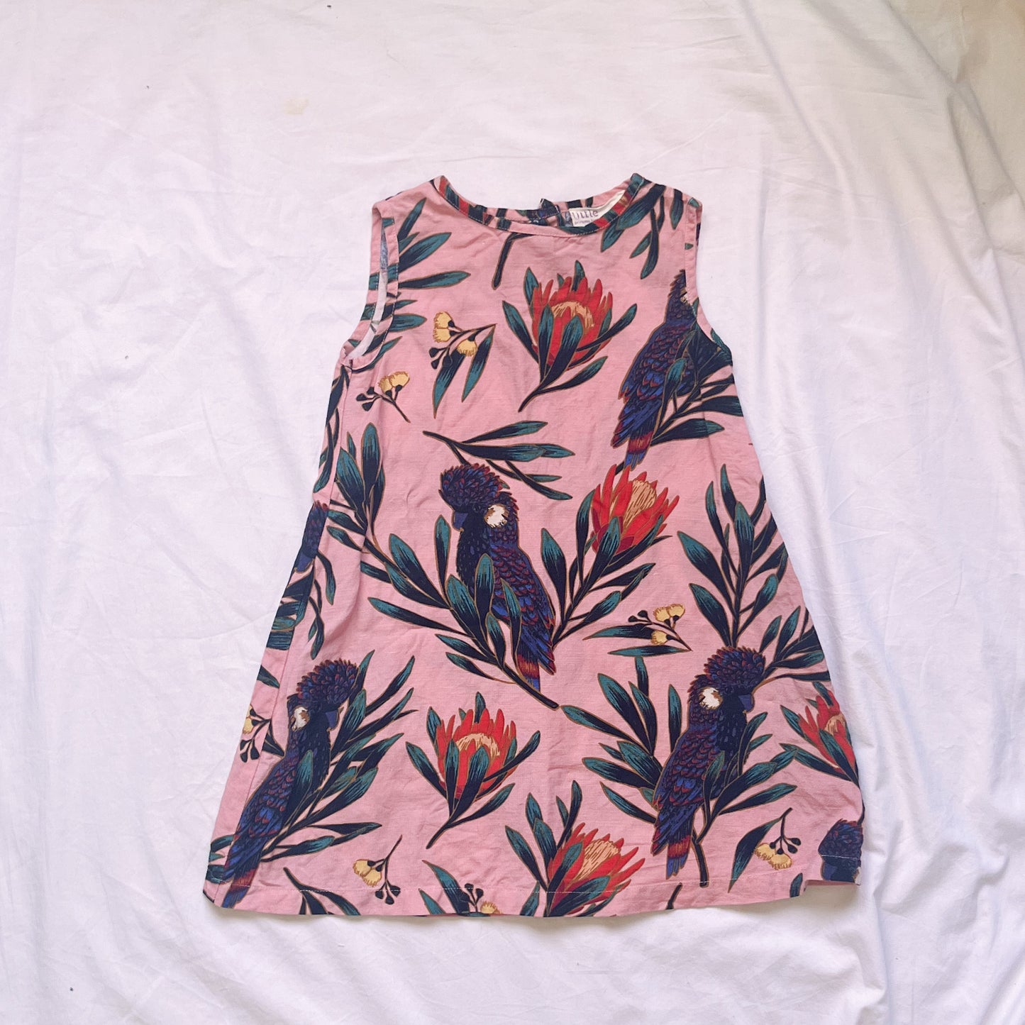 Little princess highway dress, size 4