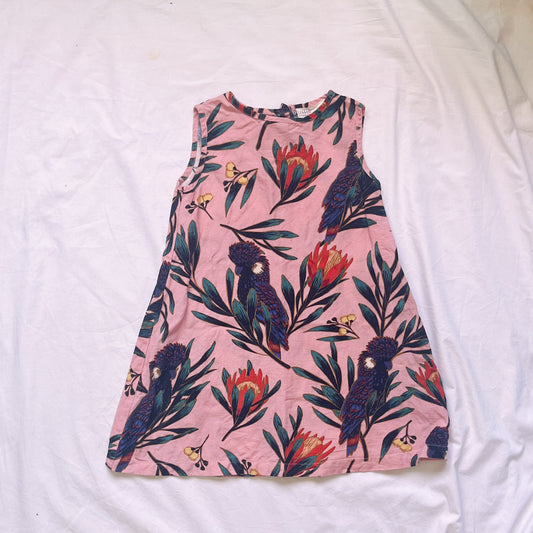 Little princess highway dress, size 4