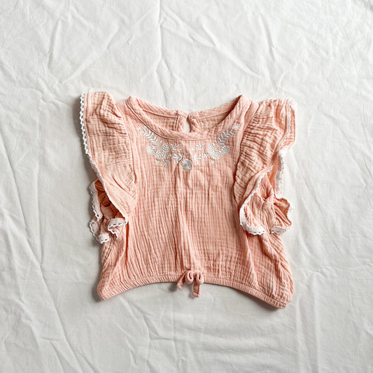 Rachel Zoe top, size 4