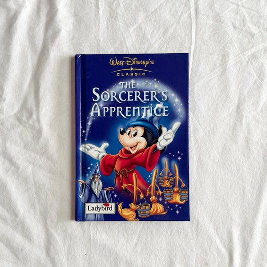 Sorcerers apprentice book