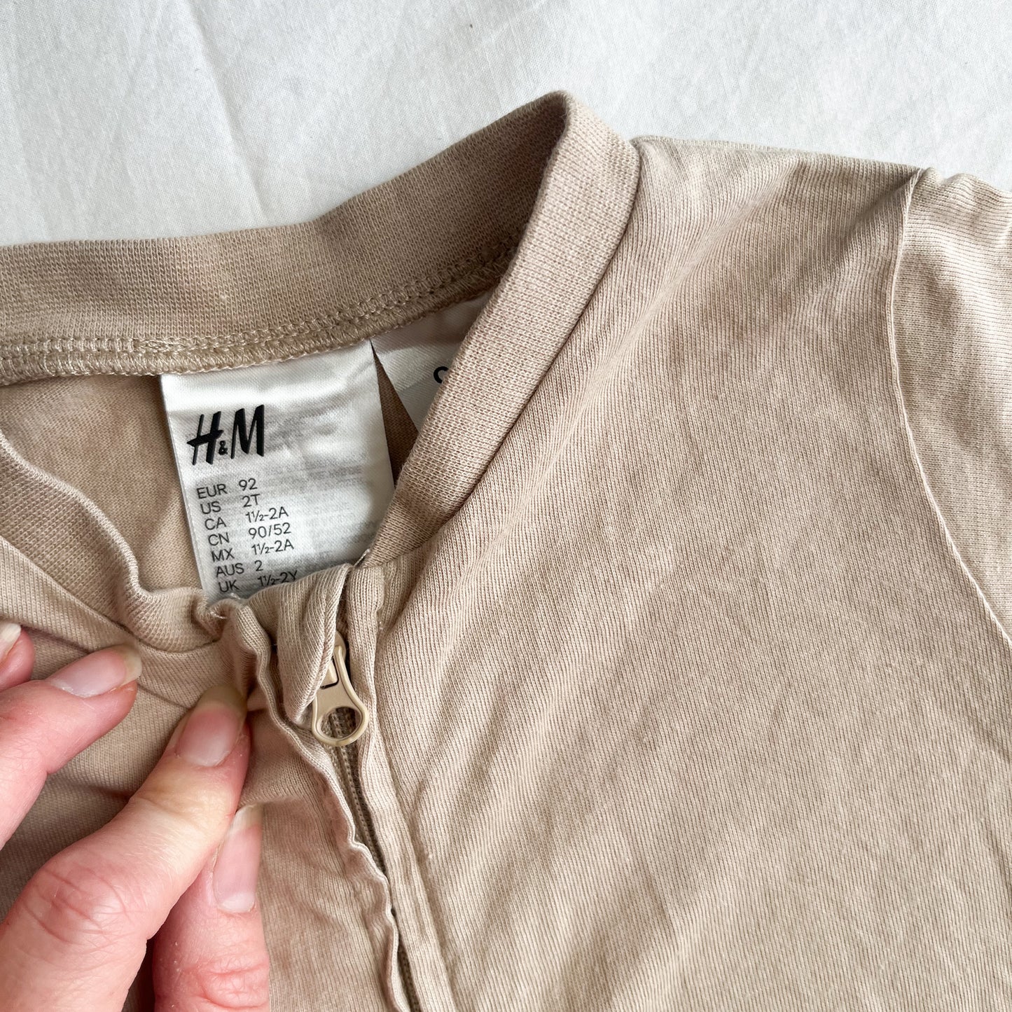H&M romper, size 2