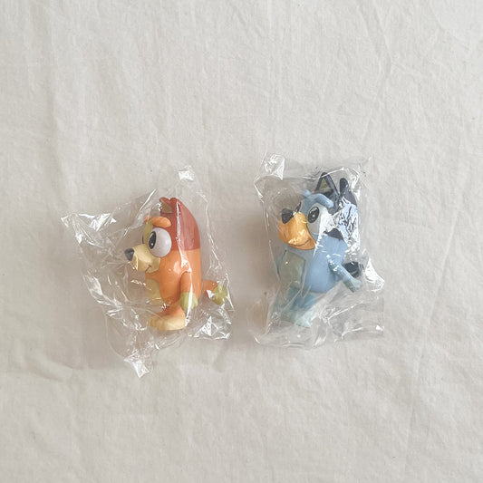 Bluey & bingo (not bluey brand)