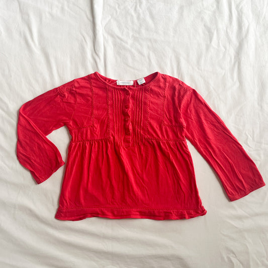 Country road top, size 1
