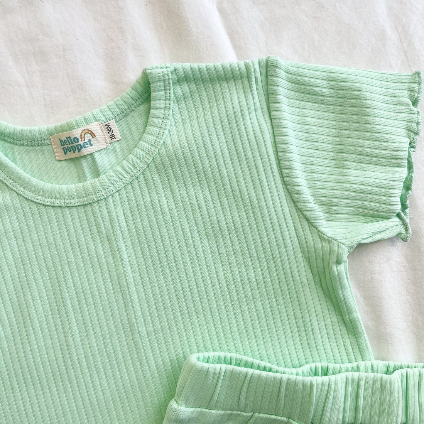Hello poppet set, size 2