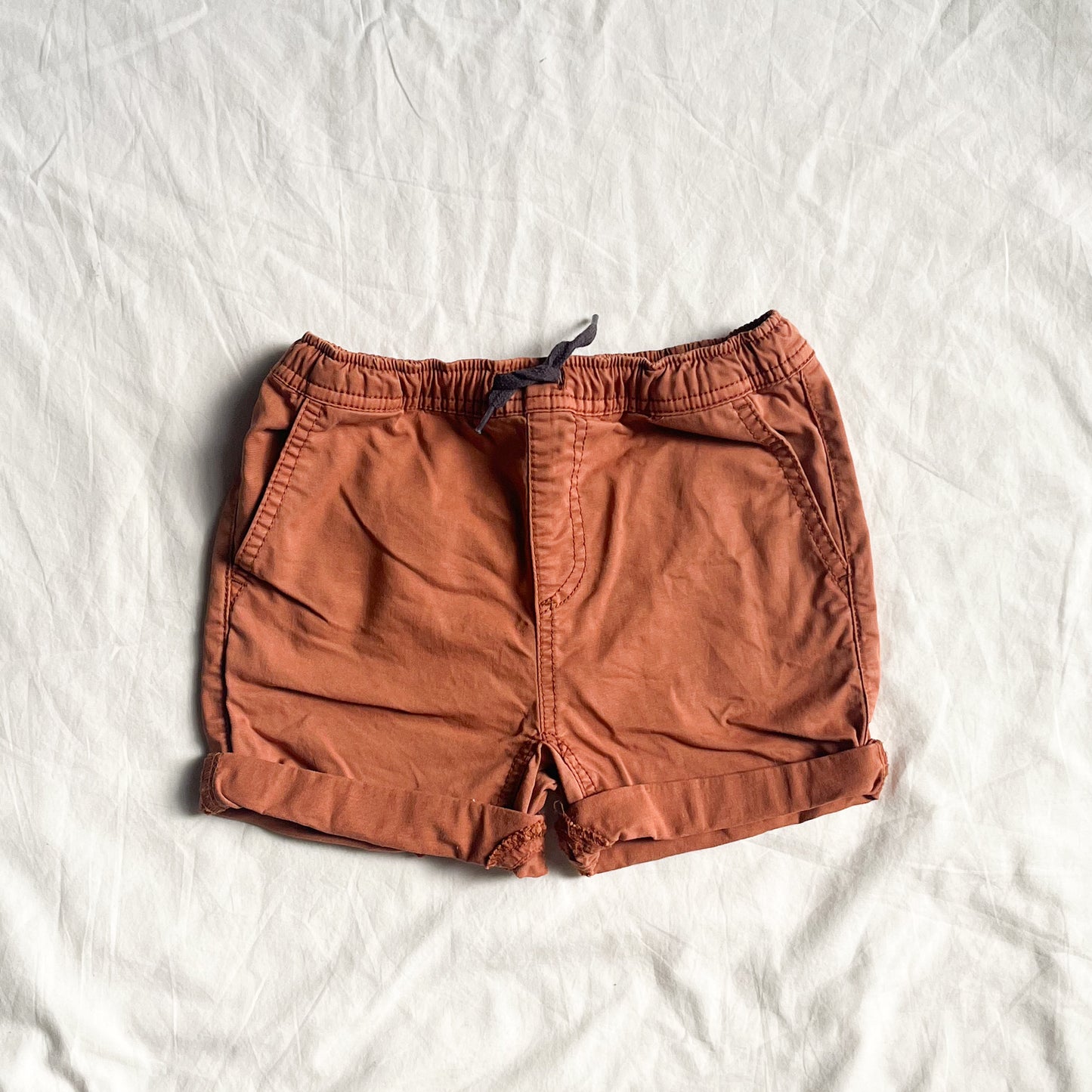 Cotton on shorts, size 2