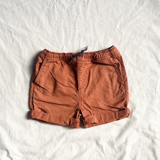 Cotton on shorts, size 2