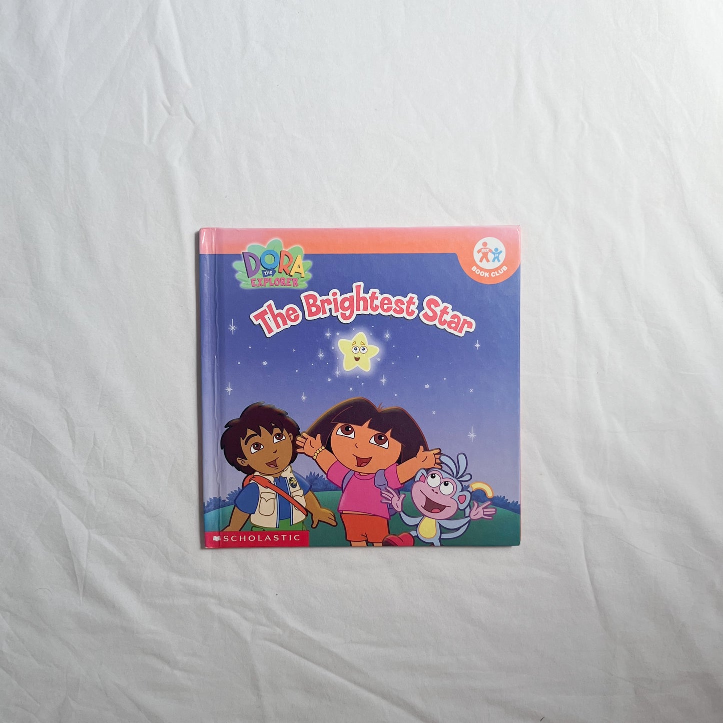 Dora book, medium