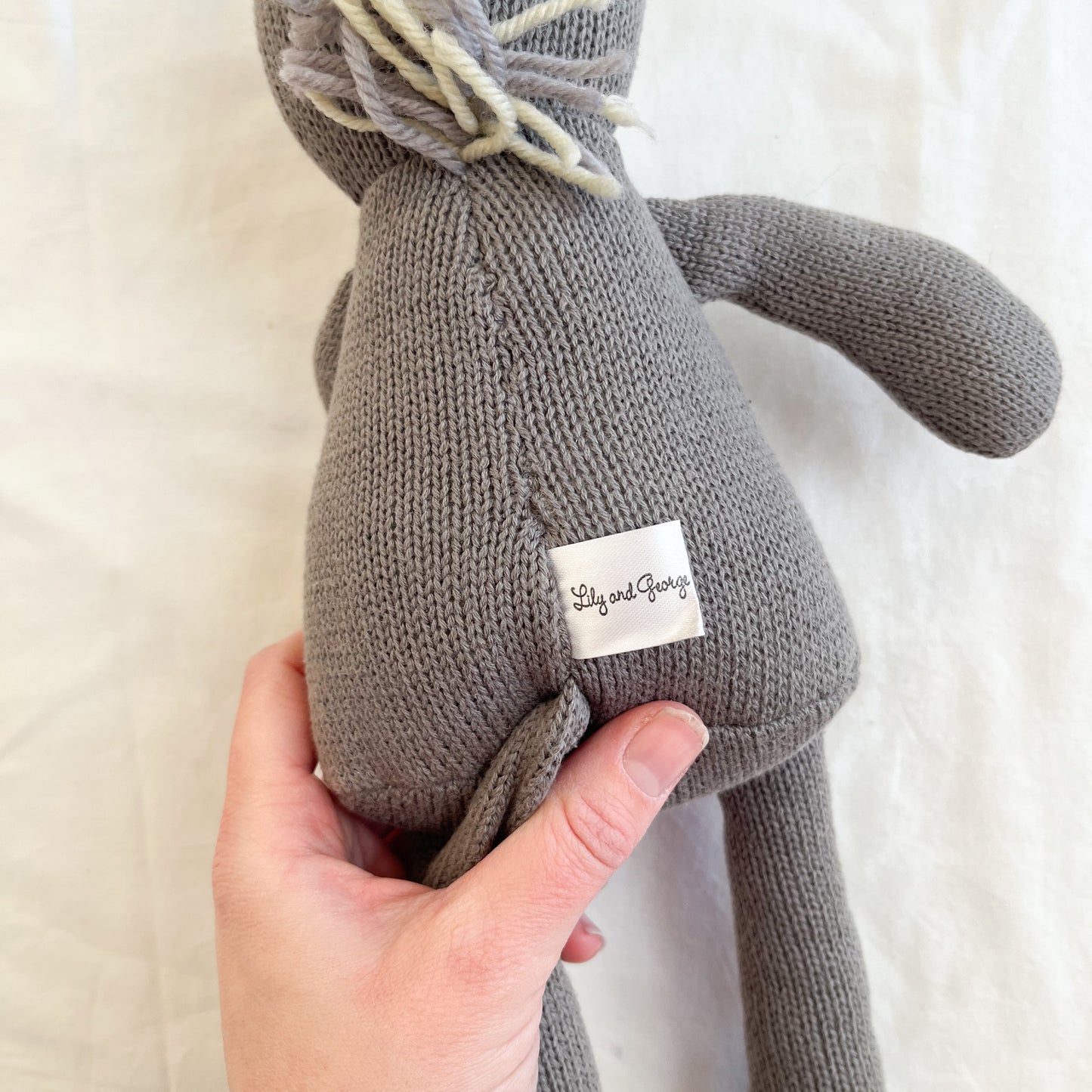 Lily & George toy