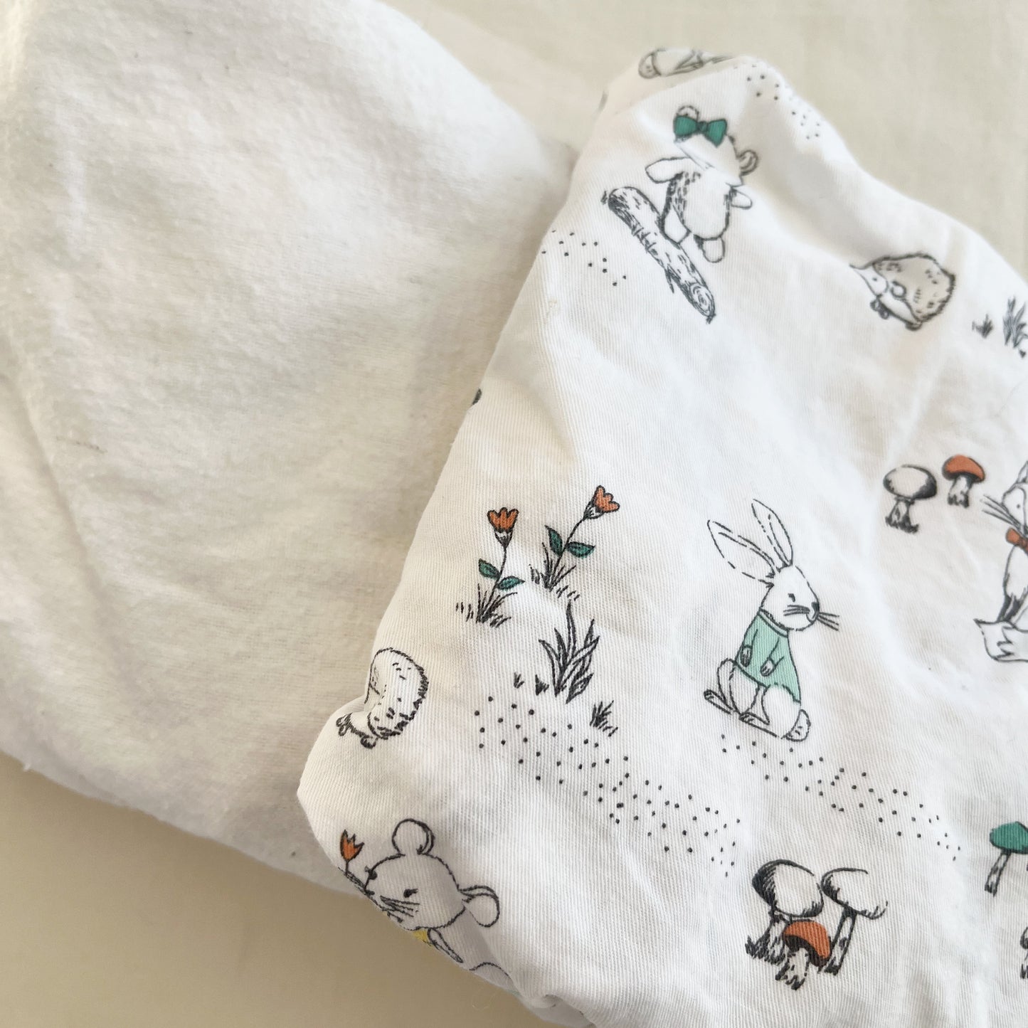 Bassinet sheets