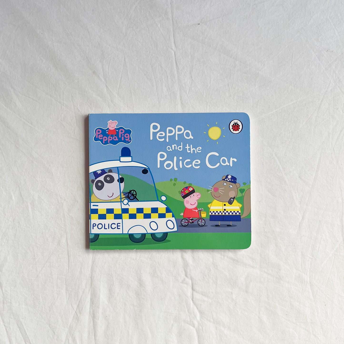 Peppa board book, small-med
