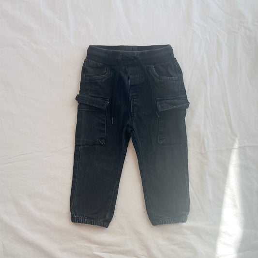 Teeny weeny pants, size 1