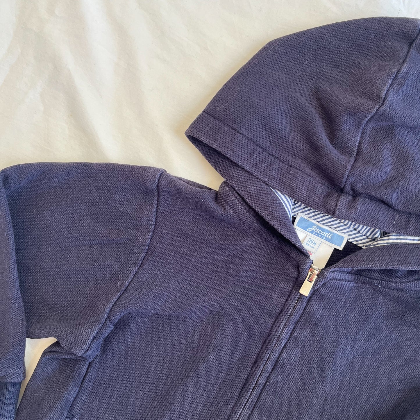 Jacardi Paris jacket, size 36m