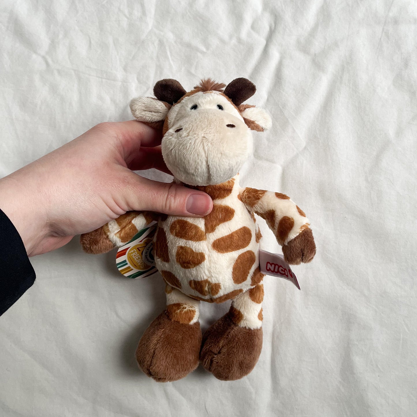 Nici giraffe toy, small