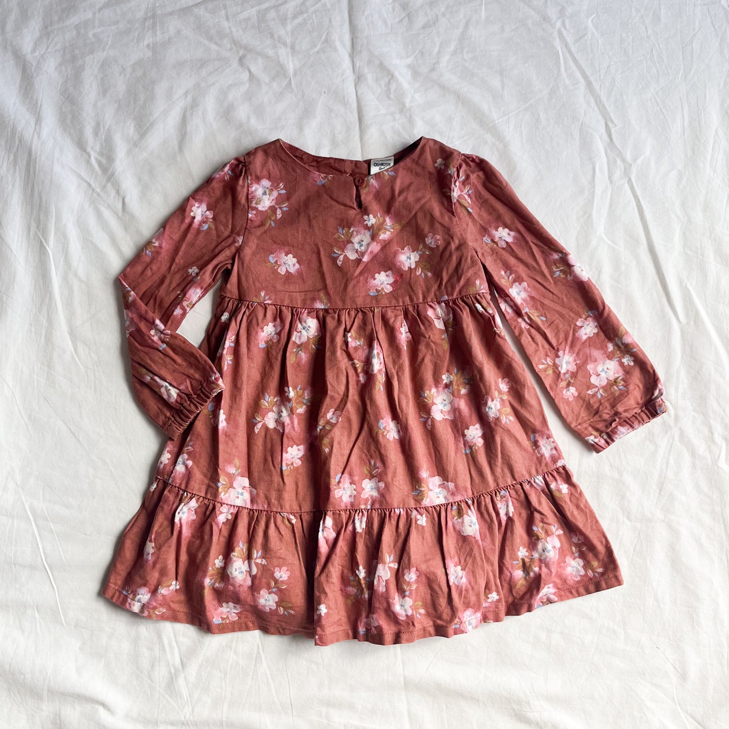 Osh kosh dress, size 2