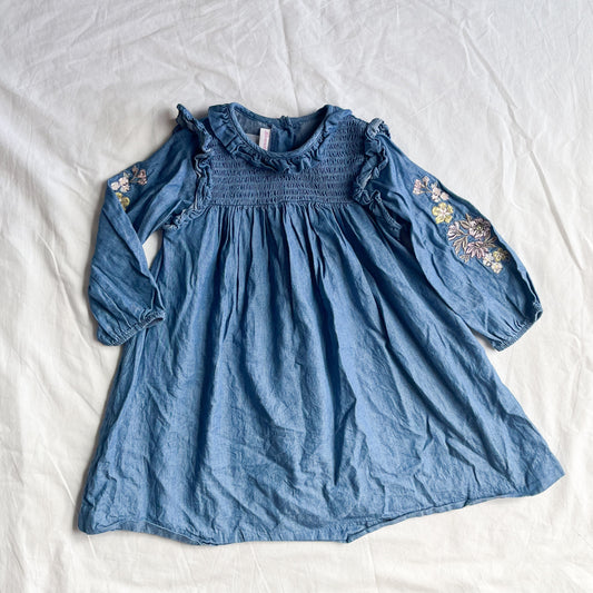 Bonnie Jean dress, size 2
