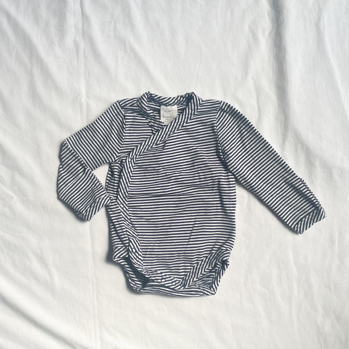 Little bundle bodysuit, 0-3m