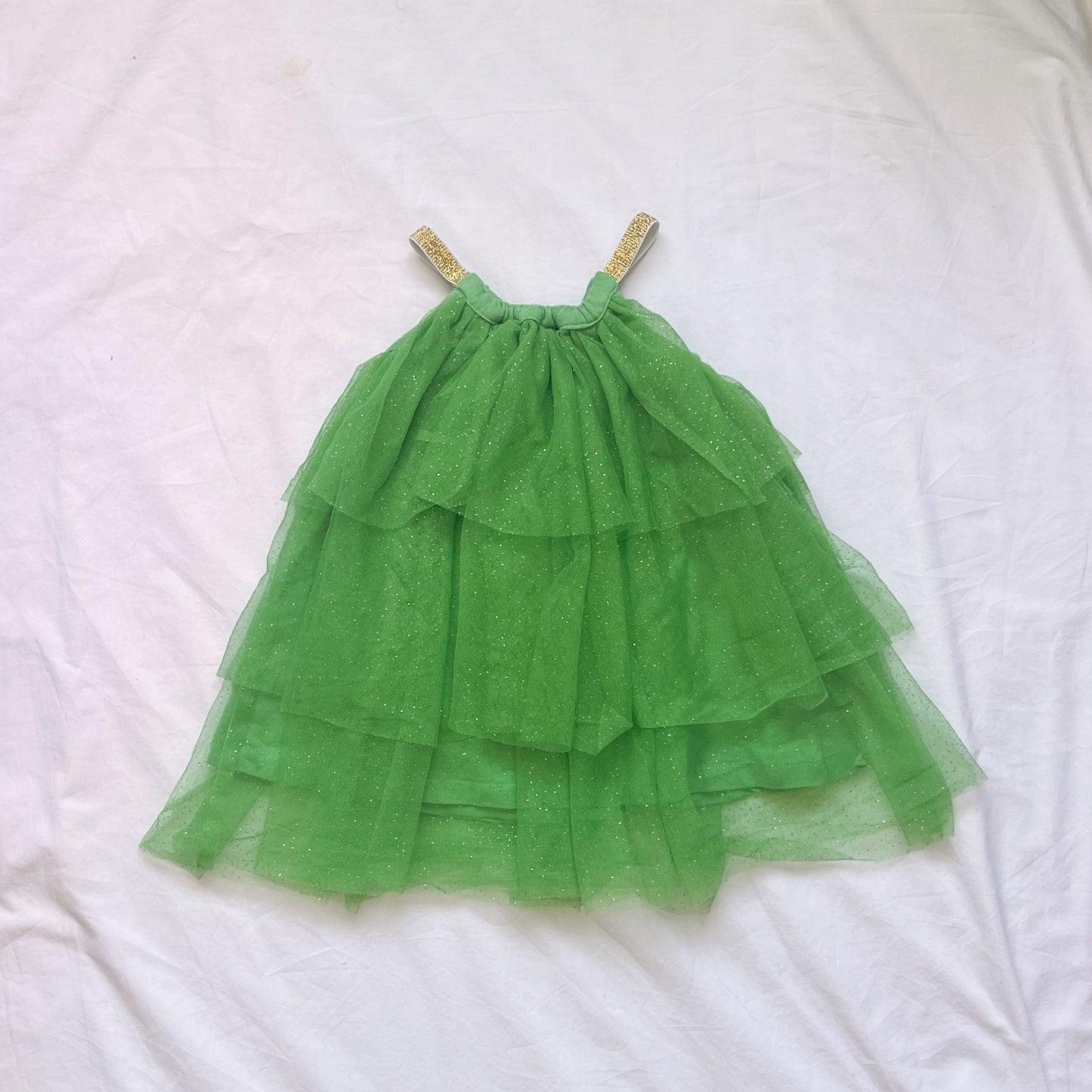 Minihaha dress, 6-12m