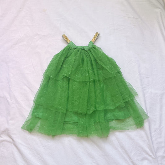 Minihaha dress, 6-12m
