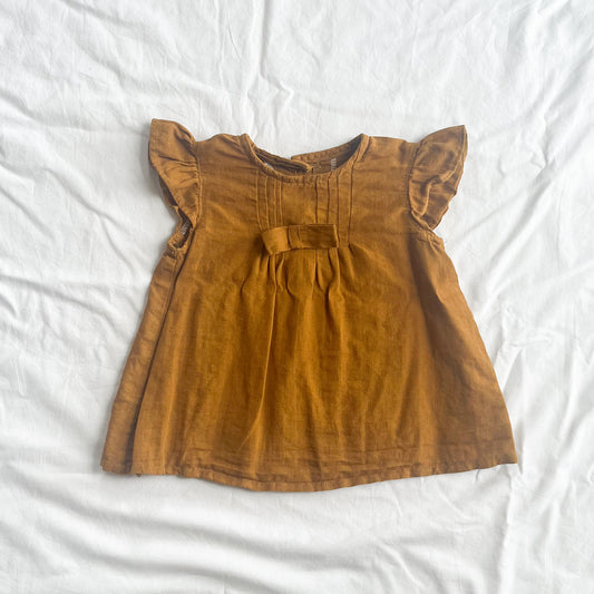 Handmade top, aprox size 1