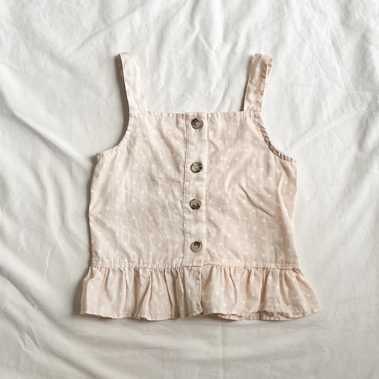 Mac & Ellie top, size 7