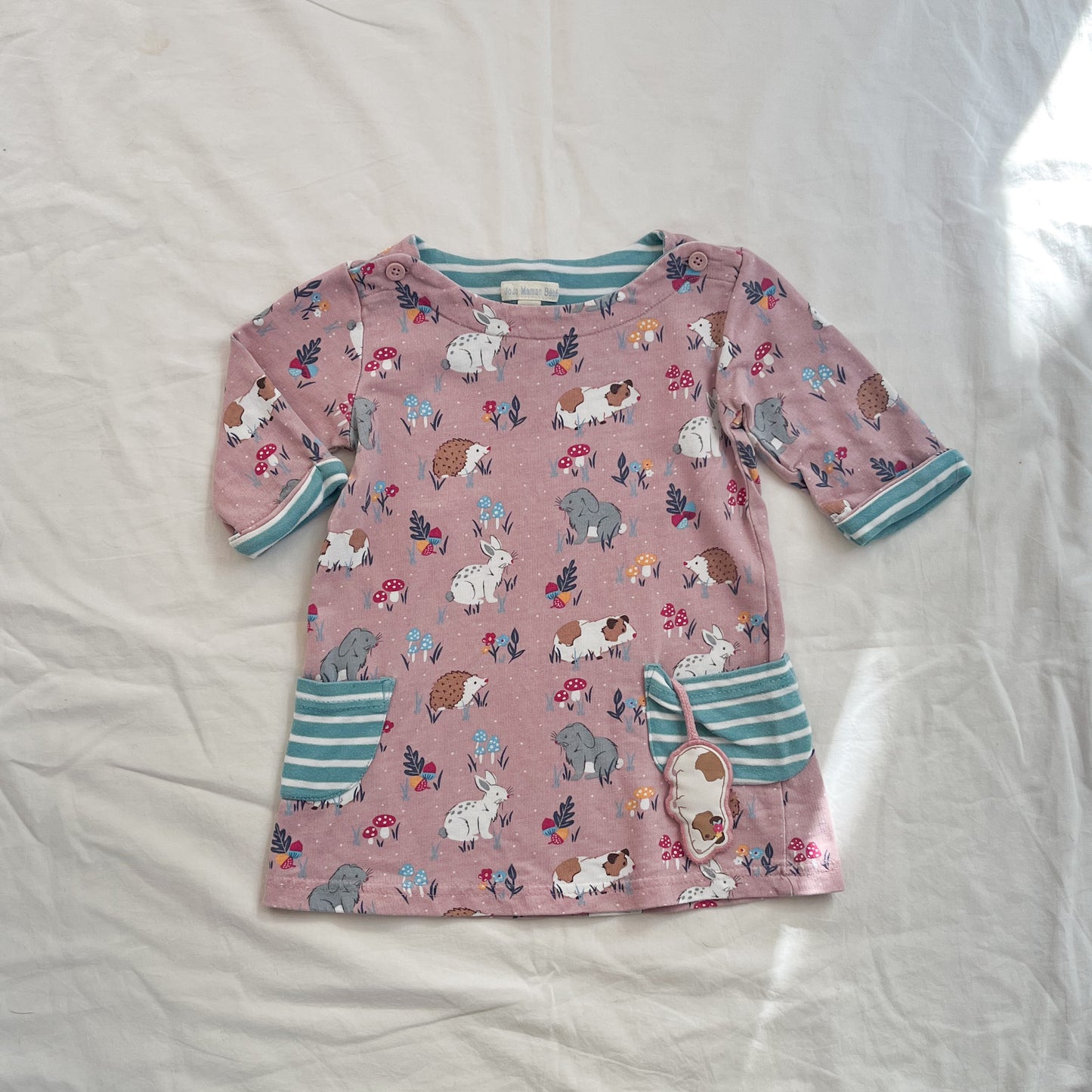 JoJo mamanbebe dress, size 1