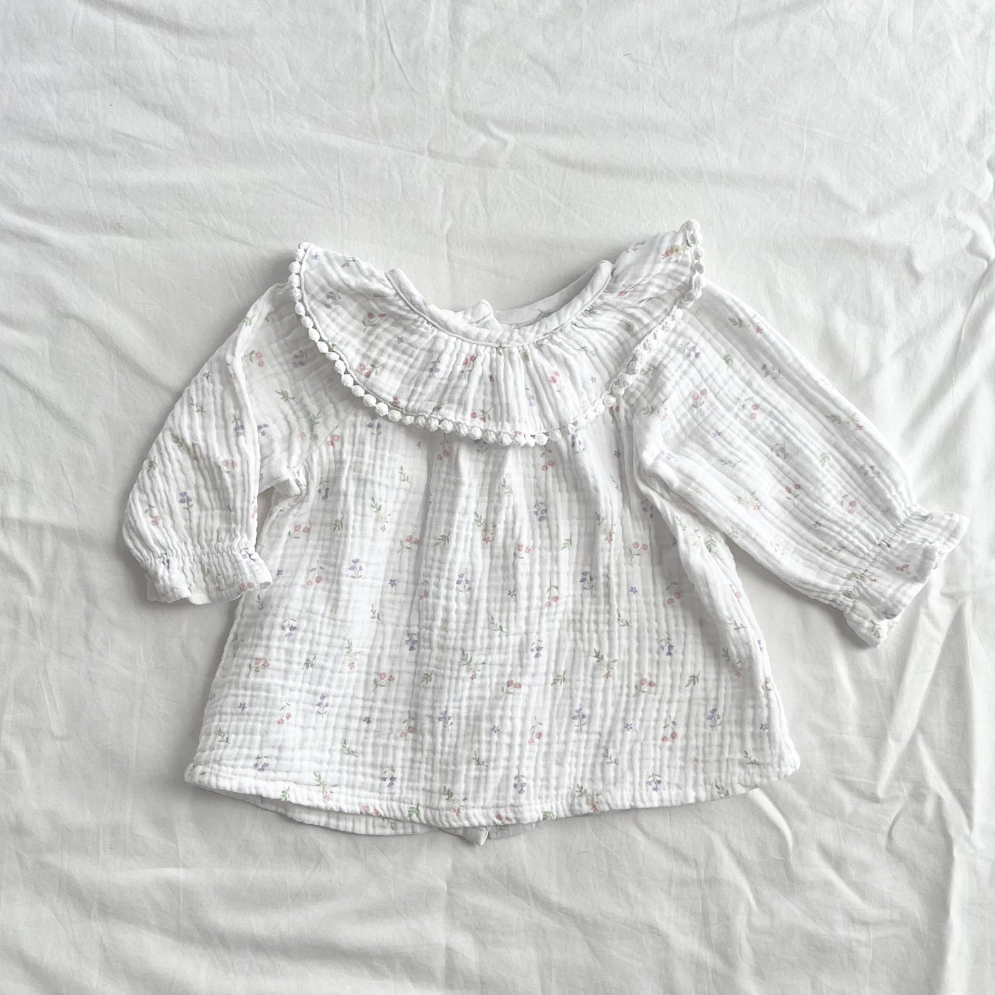 Teeny weeny top, 3-6m