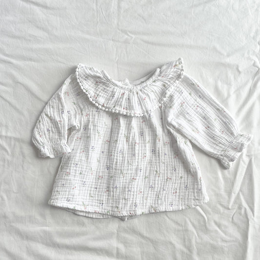 Teeny weeny top, 3-6m