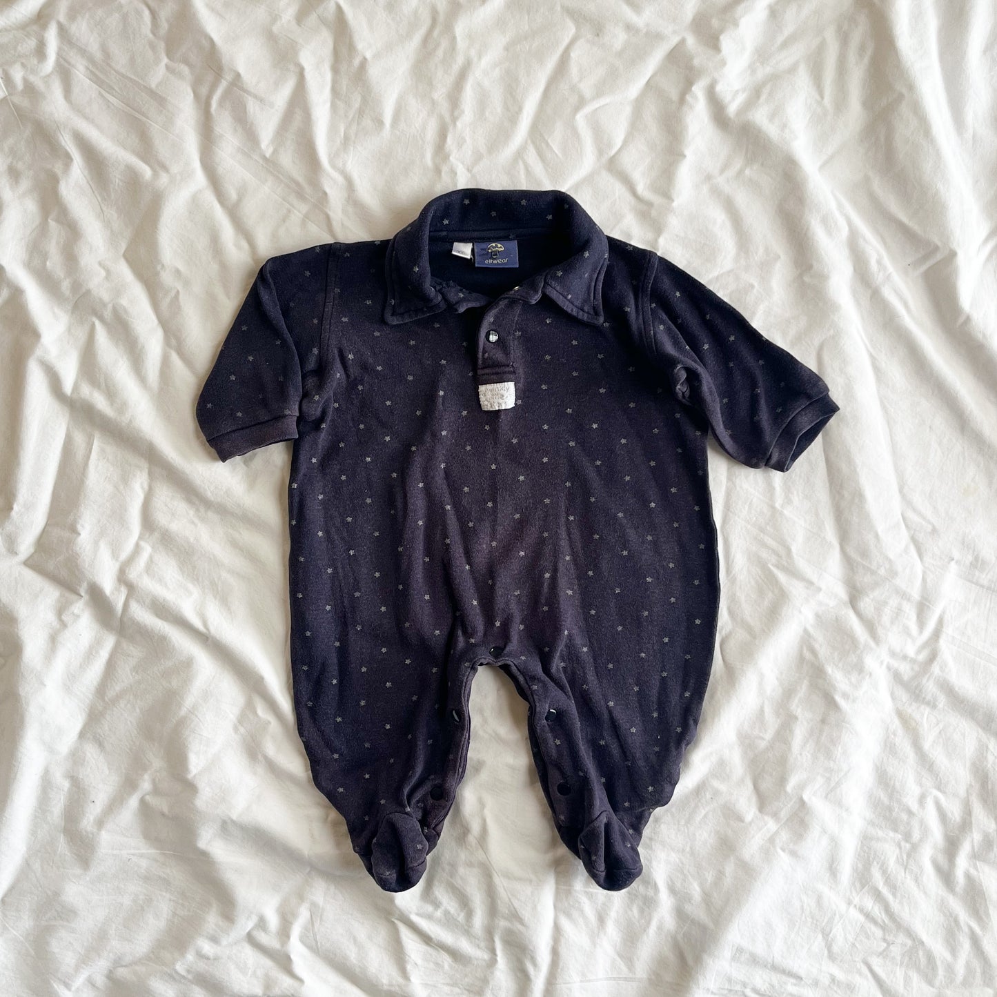 Elf sweatsuit, 0-3m