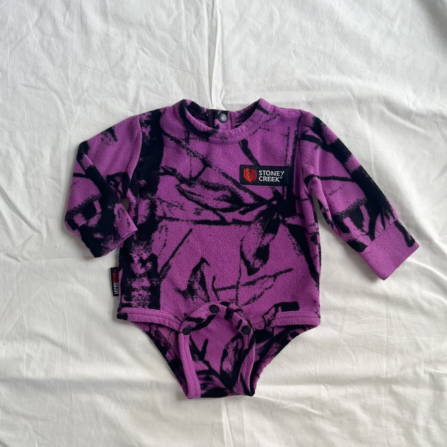 Stoney creek bodysuit, 3-6m