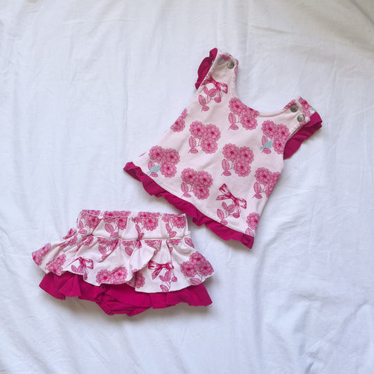 Sooki baby set, 0-3m