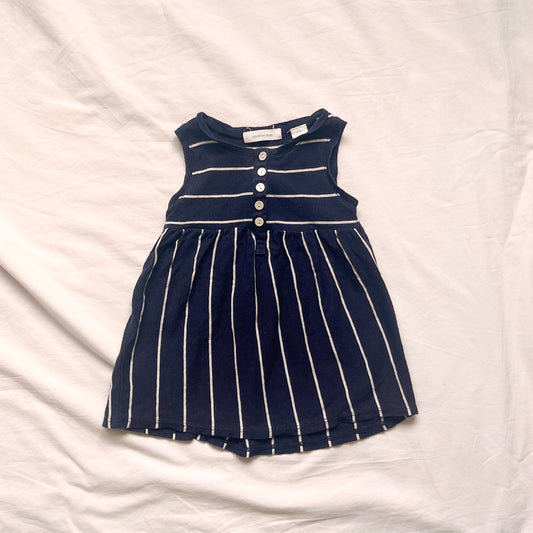 Country road dress, 3-6m