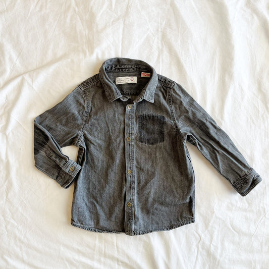 Zara shirt, size 2-3