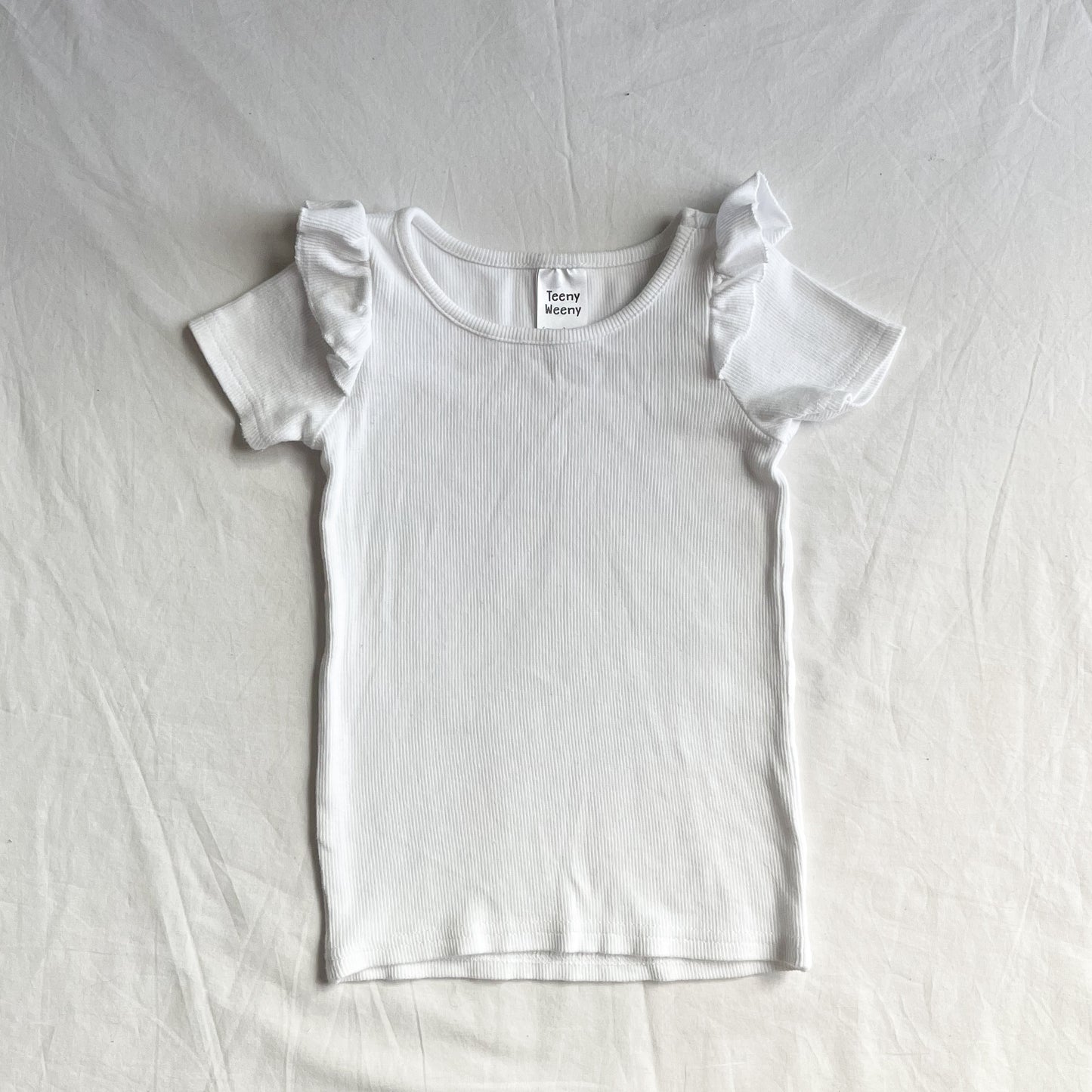 Teeny weeny tee, size 2