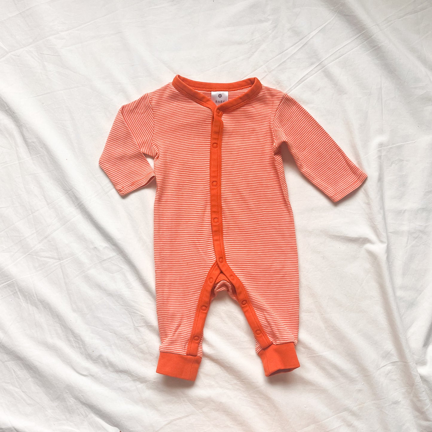 Target growsuit, NB